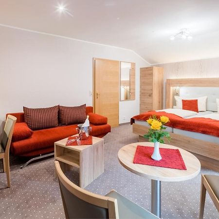 Hotel Rabennest Rabenau Екстериор снимка
