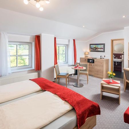 Hotel Rabennest Rabenau Екстериор снимка