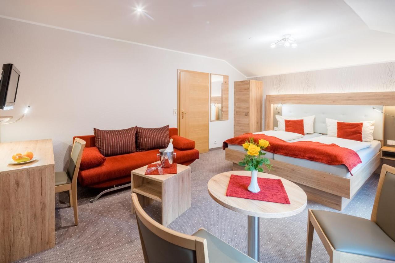 Hotel Rabennest Rabenau Екстериор снимка