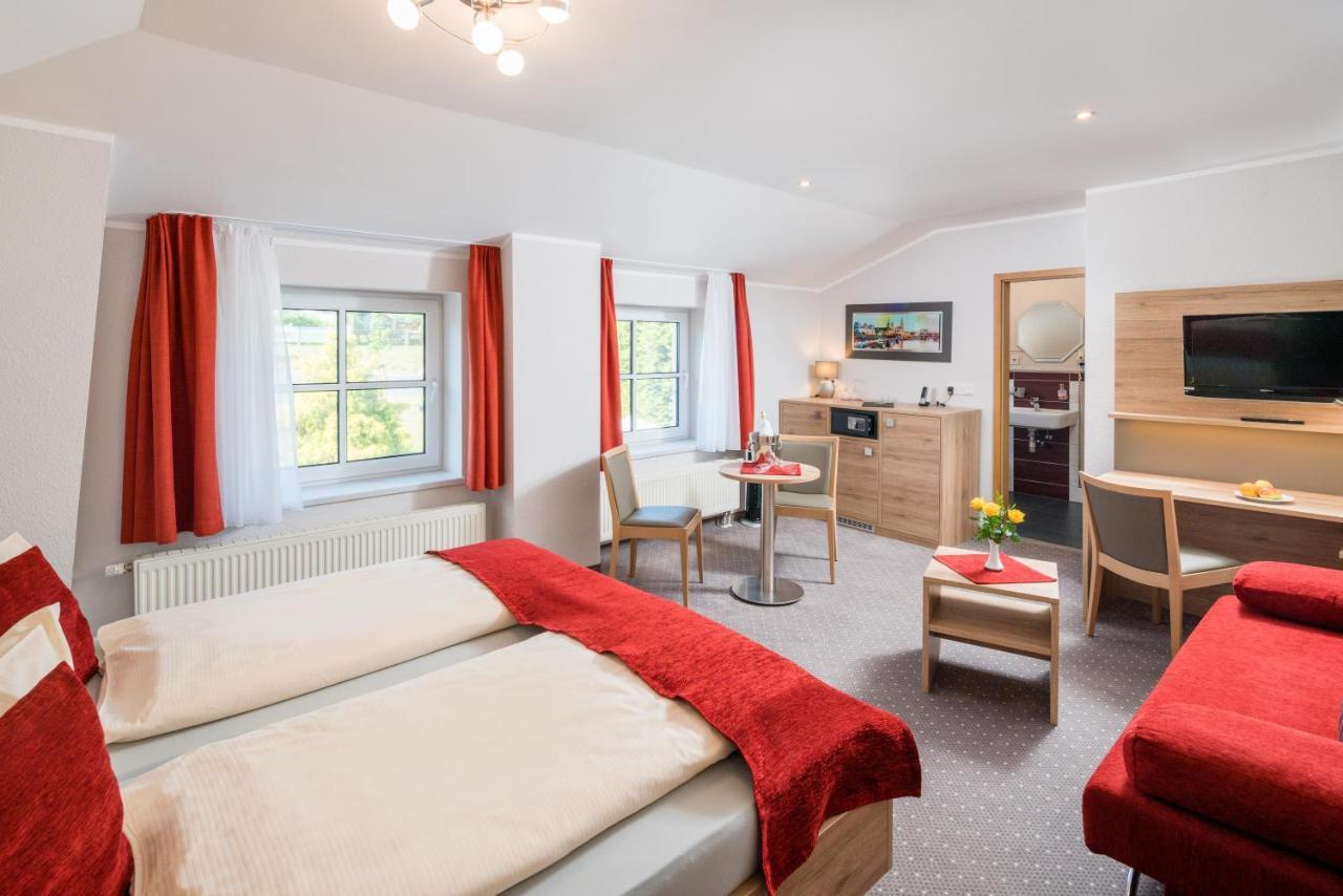 Hotel Rabennest Rabenau Екстериор снимка
