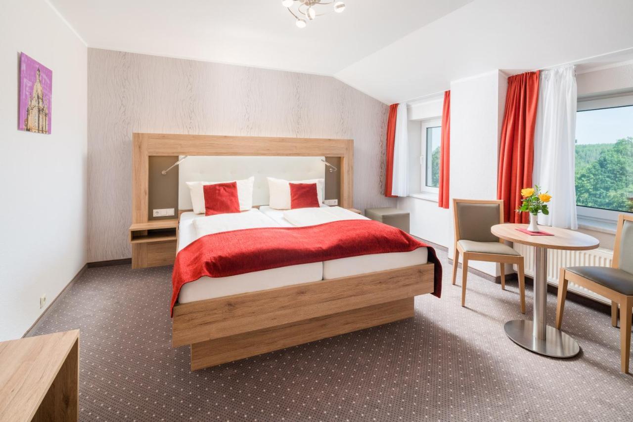Hotel Rabennest Rabenau Екстериор снимка