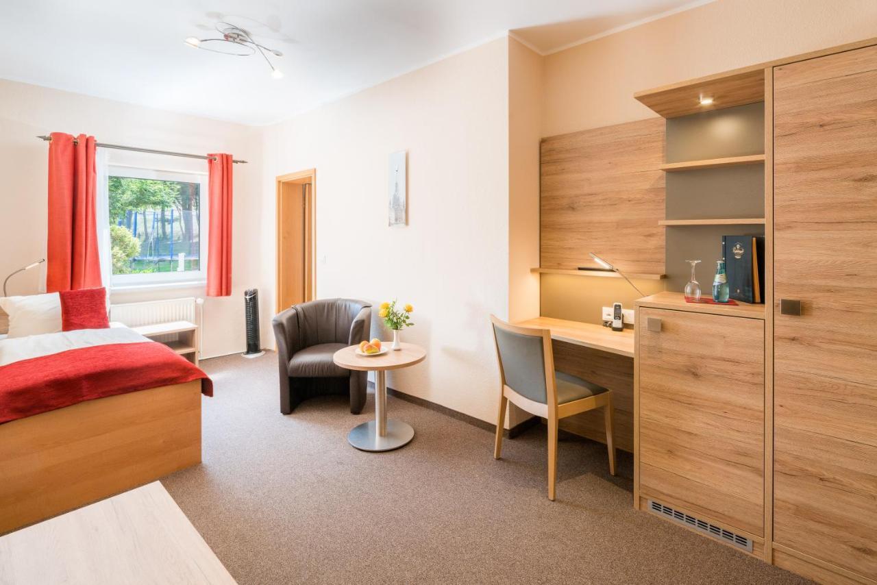 Hotel Rabennest Rabenau Екстериор снимка
