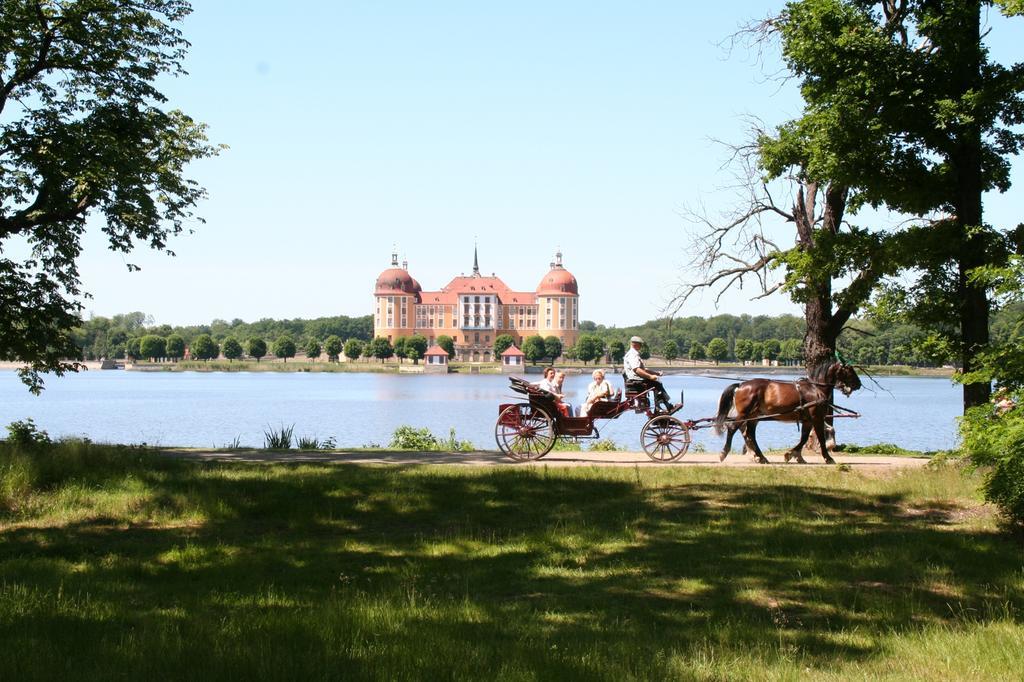 Hotel Rabennest Rabenau Екстериор снимка