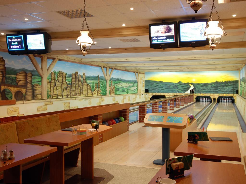 Hotel Rabennest Rabenau Екстериор снимка