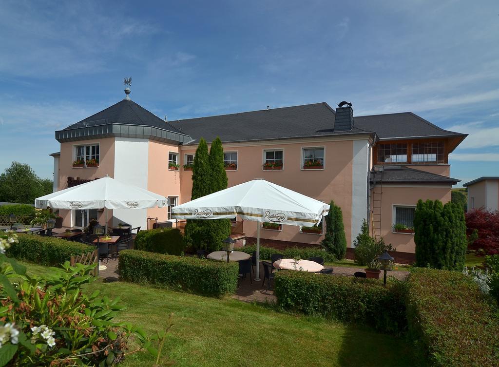 Hotel Rabennest Rabenau Екстериор снимка