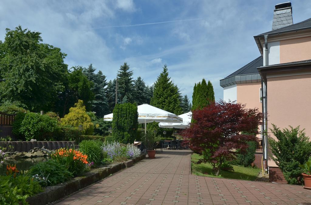 Hotel Rabennest Rabenau Екстериор снимка