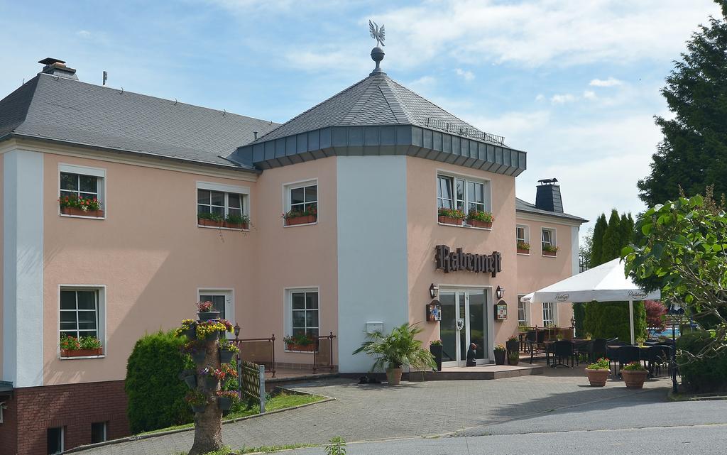 Hotel Rabennest Rabenau Екстериор снимка