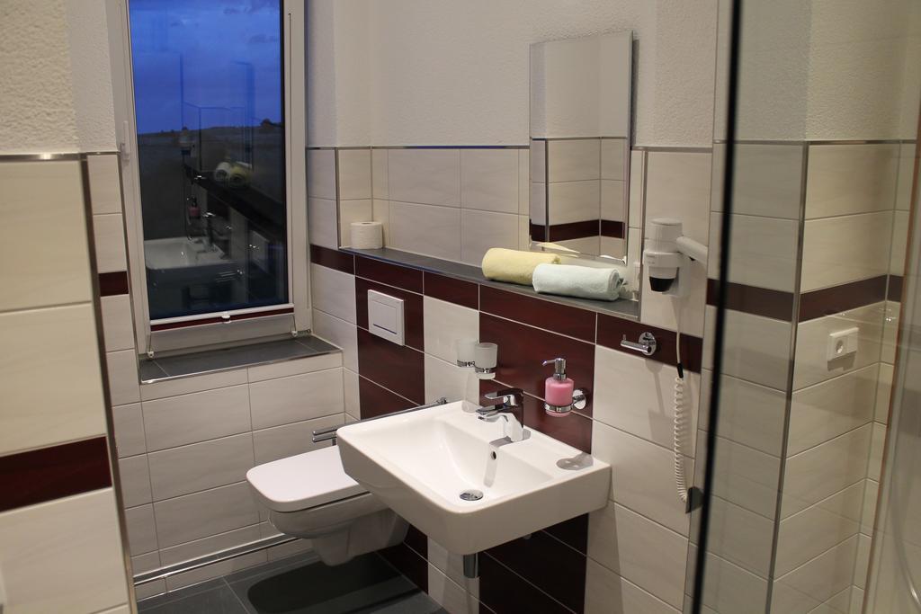 Hotel Rabennest Rabenau Екстериор снимка