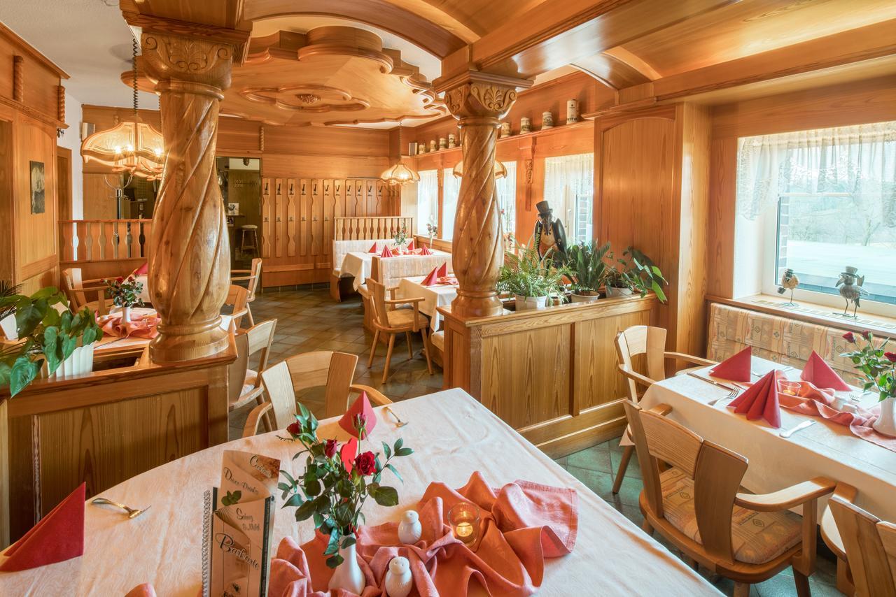 Hotel Rabennest Rabenau Екстериор снимка
